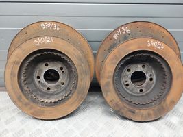 Mercedes-Benz S W222 Set dischi freno e pinze 20B40105002A