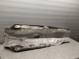 Volkswagen PASSAT CC Exhaust heat shield 3C0825661E