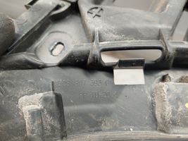 Volkswagen PASSAT CC Bumper support mounting bracket corner 3C8807393C