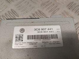 Volkswagen PASSAT CC Centralina/modulo telecamera 3C8907441