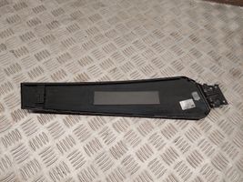 Audi Q8 Rivestimento modanatura del vetro della portiera anteriore 4M8853290