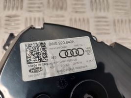 Audi A4 S4 B9 Nopeusmittari (mittaristo) 8W5920840A