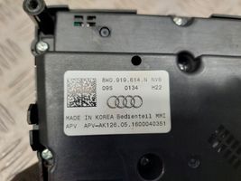 Audi A4 S4 B9 Controllo multimediale autoradio 8W0919614N