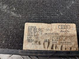 Audi A4 S4 B8 8K Takaistuintilan matto 8K0864450B