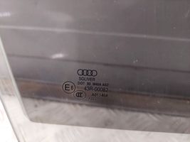 Audi Q3 8U Pagrindinis priekinių durų stiklas (keturdurio) 