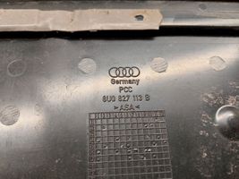 Audi Q3 8U Rekisterikilven kehys/pidike 8U0827113B