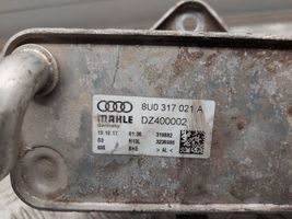 Audi Q3 8U Vaihteistoöljyn jäähdytin 8U0317021A