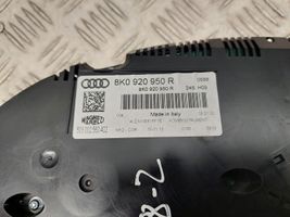 Audi A4 S4 B8 8K Licznik / Prędkościomierz 8K0920950R