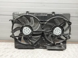 Audi Q3 F3 Kale ventilateur de radiateur refroidissement moteur 8K0121003AG