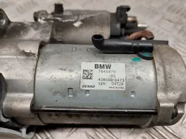 BMW X1 F48 F49 Starteris 7645979