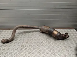 Porsche Panamera (970) Filtre à particules catalyseur FAP / DPF 97011370501