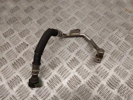 Audi Q7 4M Gearbox oil cooler pipe/hose 4M0317817K