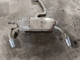 Audi A3 S3 8V Muffler/silencer 8V5253181D