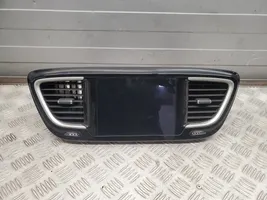 Chrysler Pacifica Monitor / wyświetlacz / ekran P68239902AD