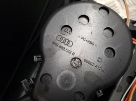 Audi S5 Facelift Consolle centrale 8K0864981D