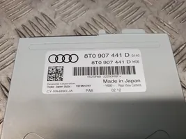 Audi S5 Facelift Videon ohjainlaite 8T0907441D