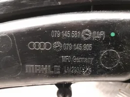 Audi A8 S8 D4 4H Collettore di aspirazione 079145581Q