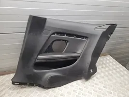 Audi S5 Facelift Coupe rear side trim panel 8T0867036