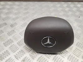 Mercedes-Benz GL X166 Airbag de volant A1668600002