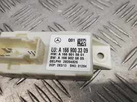 Mercedes-Benz GL X166 Module d'éclairage LCM A1669003309