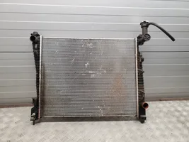 Jeep Grand Cherokee Radiateur de refroidissement 