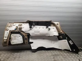 Mercedes-Benz GL X166 Garniture panneau latérale du coffre A1666902641