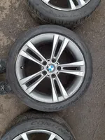 BMW 3 F30 F35 F31 Обод (ободья) колеса из легкого сплава R 18 6796247