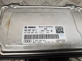 Audi A6 S6 C7 4G Module de contrôle vidéo 4G0907107E