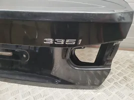 BMW 3 F30 F35 F31 Aizmugurējais pārsegs (bagāžnieks) 7288757