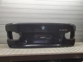 BMW 3 F30 F35 F31 Aizmugurējais pārsegs (bagāžnieks) 7288757