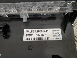 BMW 3 F30 F35 F31 Kolmas/lisäjarruvalo 7259877