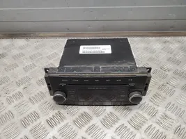 Dodge RAM Radio/CD/DVD/GPS-pääyksikkö P05091164AA