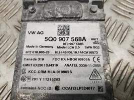 Audi A3 S3 8V Moduł / Czujnik martwego pola 5Q0907568A