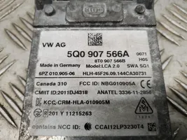 Audi A3 S3 8V Moduł / Czujnik martwego pola 5Q0907566A