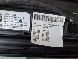 Audi A3 S3 8V Szyberdach / Komplet 8V5877041B