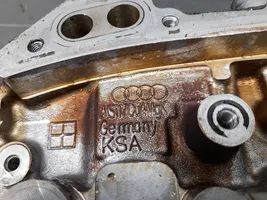 Audi A4 S4 B8 8K Moottorin lohko 06E103023AK