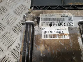 Audi S5 Variklio valdymo blokas 8T0907560A