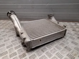 Porsche Cayenne (92A) Chłodnica powietrza doładowującego / Intercooler 7L5145803D