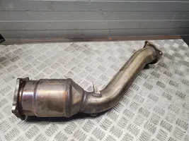 Porsche Cayenne (92A) Filtre à particules catalyseur FAP / DPF 7P5254350B