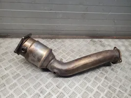 Porsche Cayenne (92A) Filtre à particules catalyseur FAP / DPF 7P5254350B