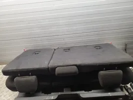 Dodge Durango Rear seat 