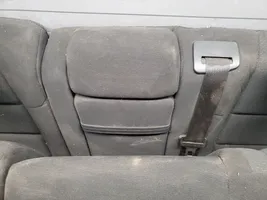 Dodge Durango Rear seat 