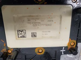 Audi A3 S3 8V Module de contrôle de boîte de vitesses ECU 02E927770AQ