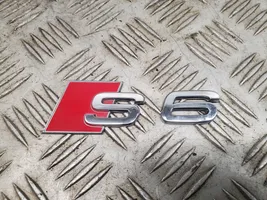 Audi A6 S6 C7 4G Logo/stemma case automobilistiche 
