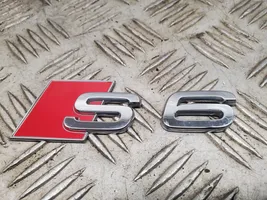 Audi A6 S6 C7 4G Logo/stemma case automobilistiche 