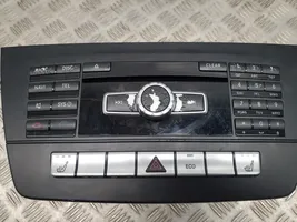 Mercedes-Benz C W204 Radio/CD/DVD/GPS-pääyksikkö A2049002113