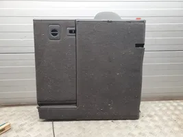 Audi A5 Rear seat 