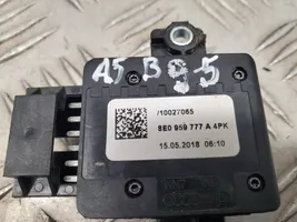 Audi A5 Seat control switch 8E0959777A