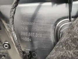 Audi A5 Panneau de garniture latérale arrière de coupé 8W6867318