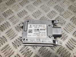 Audi A6 S6 C7 4G Modulo di controllo del punto cieco 4G0907568D